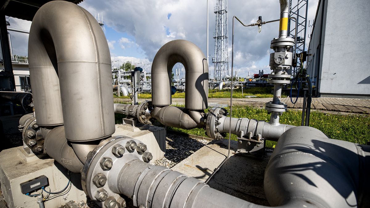 Rusko počítá s tím, že cenu svého plynu ještě letos zdvojnásobí